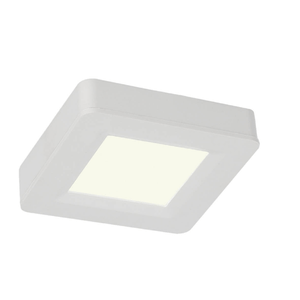 Luminária Led Cabinet Quadrado 2w 3000k Bivolt Blumenau