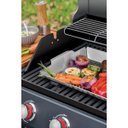 Ver imagem 2 de Grelha Em Aço Inox Tramontina Churrasco Assadeira Para Churrasqueira Multiuso