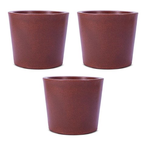 Kit 3 Vasos Reto Badi Café 28 Terrano