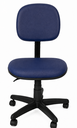 Ver imagem 2 de Cadeira Escritório Ergonômica Giratória Executiva Home Office Secretária Anatômica Prime - Corino
