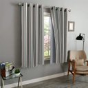 Ver imagem 1 de Cortina 2 Folhas Blackout 180cmx240cm Tecelagem Damata