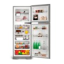 Ver imagem 5 de Geladeira 375l Brastemp Brm44 Inox 220v Platinum
