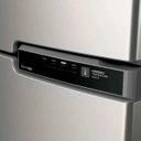 Ver imagem 7 de Geladeira 375l Brastemp Brm44 Inox 220v Platinum
