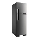 Ver imagem 1 de Geladeira 375l Brastemp Brm44 Inox 220v Platinum