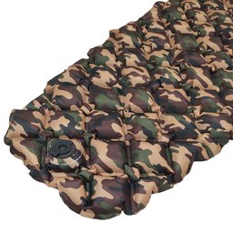 Colchão Inflável Nautika Sleeped Solteiro Compacto - 3 Colchão Inflável Nautika Sleeped Solteiro Compacto - 3