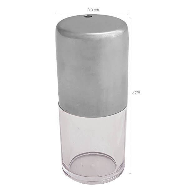 Conjunto 6 Paliteiros Inox Porta Palitos de Dente Restaurante Lancheria Brinox - 3