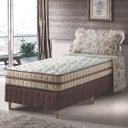 Ver imagem 2 de Kit 12 Pés para Cama Solteiro 12cm Pé Cama Box em Madeira