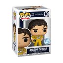 Ver imagem 2 de Boneco Funko Pop! Racing Lotus - Ayrton Senna