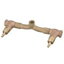 Ver imagem 1 de Misturador Rosca Cerâmico para Chuveiro Docol Base 1/2 Volta - G1/2" x G1/2"