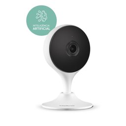 Câmera de Vídeo Inteligente Intelbras Wi-fi Full Hd Im3 C Branca Bivolt - 2