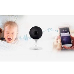 Câmera de Vídeo Inteligente Intelbras Wi-fi Full Hd Im3 C Branca Bivolt - 6