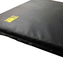 Colchonete Comum Academia Exercício Ginástica D20 90x50cm - 1