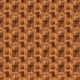 Papel de Parede Adesivo Industrial Toco Madeira Caibro 18m - 3