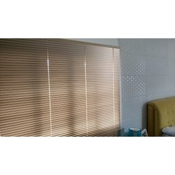 Persiana Horizontal 140cm x 140cm Alumínio 25mm Persianet - 4