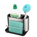 Ver imagem 2 de Suporte Porta Detergente Liquido Inox Mimo Style