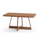 Ver imagem 1 de Mesa Atria Retangular 1600x900 159232090 Carraro