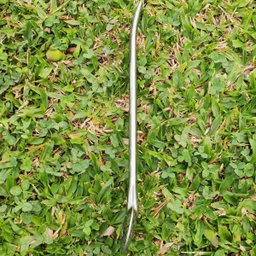 Bomba Chimarrão Tereré Lisa Sem Rosca 23cm Aço Inox Bomba Chata - 7