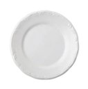 Ver imagem 1 de Prato Raso 26cm Linha Pomerode Branco Porcelana Schmidt