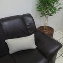 Ver imagem 3 de Capas para Almofadas Decorativa 50x50 e 50x30cm Capri Cinza Claro