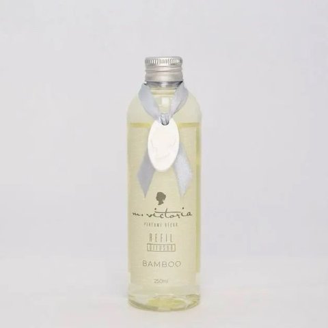 Refil Difusor 250ml Rosa e Fresia M.victoria
