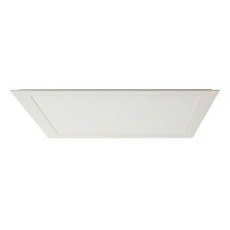 Painel Led Brilia Embutir Quadrado 220x220x08mm Branco 18W Autovolt 100-240V 4000 K - Neutro - 2