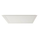 Ver imagem 2 de Painel Led Brilia Embutir Quadrado 220x220x08mm Branco 18W Autovolt 100-240V 4000 K - Neutro