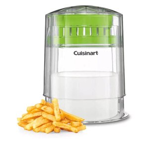Cuisinart Cortador de Batatas Prepexpress para Dois Tamanhos de Fritas