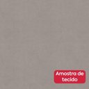 Ver mais imagens de Conjunto Sala de Jantar Mesa Easy Pop 120x80cm Tampo Vidro/mdf com 4 Cadeiras Confort Veludo Liso
