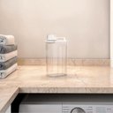 Ver imagem 5 de Kit 3 Dispensers para Amaciante Lavanderia Coza 1,5 New Retrô Pote com Medidor