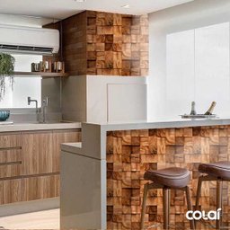 Papel de Parede Adesivo Industrial Toco Madeira Caibro 6m - 5