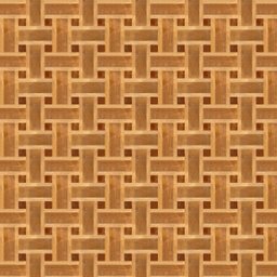 Papel de Parede Adesivo Industrial Piso Madeira 2 3m - 3