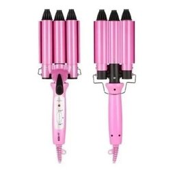 Modelador de Cachos Tri-ondas Ondulador Bivolt 25mm - 7