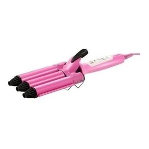 Modelador de Cachos Tri-ondas Ondulador Bivolt 25mm