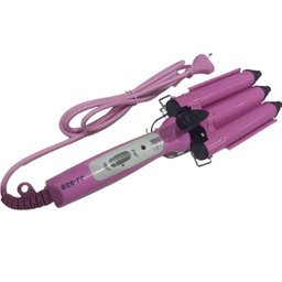 Modelador de Cachos Tri-ondas Ondulador Bivolt 25mm - 9