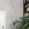 Papel de Parede Adesivo Cimento Queimado Autocolante Lavável Quarto Sala 3m - 1