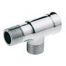 Te Derivador Docol Base 1/2" Chrome - 1