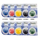 Ver imagem 1 de Kit 10 Pastilhas Bactericida Aroma Ar Condicionado 30g
