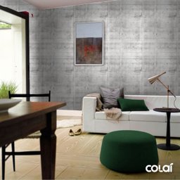 Papel de Parede Adesivo Industrial Placas Cimentícia 6m - 6