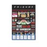 Quadro Decorativo Serie Friends - 4