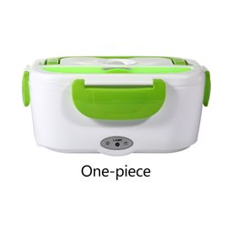 Marmita Lancheira Elétrica Aquecedor Alimentos Verde 110v/220v/12v Lorben - 4