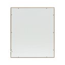Ver mais imagens de Estante para Miniaturas Roma sem Porta 1 Prateleira MDF 55cm Branco com LED Decorise