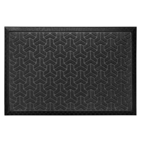 Tapete Waterkap Kapazi 40x60cm Grafite