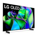 Ver imagem 2 de Smart TV 42 4K LG evo, 120Hz G-Sync ThinQ AI Alexa Google OLED42C3PSA