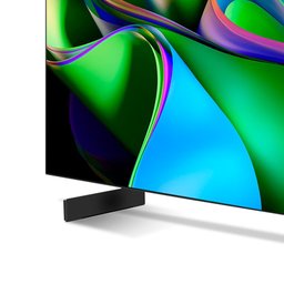 Smart TV 42 4K LG evo, 120Hz G-Sync ThinQ AI Alexa Google OLED42C3PSA - 7