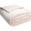 Ver imagem 3 de Cobertor Queen Velour Neo Clássico 220x240 Rose - Camesa