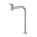 Ver imagem 1 de Torneira Lavatório 1/2" Mesa Nova Loggica B.Alta 90° Cromado 01137406 Docol