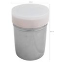 Ver imagem 3 de Conjunto 6 Saleiros Inox De Mesa Pimenteiros Com Tampa Bancada Brinox Restaurante