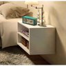 Mesa de Cabeceira   Suspensa - "mesinha para seu quarto - 1