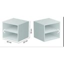 Ver imagem 2 de Mesa de Cabeceira   Suspensa - "mesinha para seu quarto