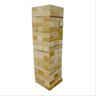 Jogo Caiu Perdeu Torre Madeira Equilíbrio Brinquedo - 2